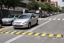 Bandes reductores de velocitat